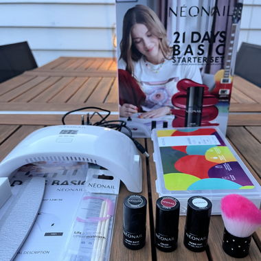 Set di avvio NEONAIL