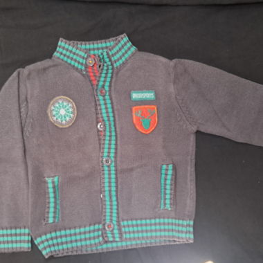 Gillet enfant YCC Winter Sports 3A