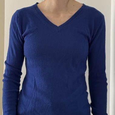 Cashmere Pullover