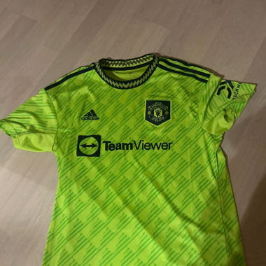 Maillot foot Manchester united 