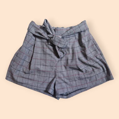 H&M Shorts Karomuster Grösse 34