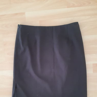 Skirt Slightly Above the Knee