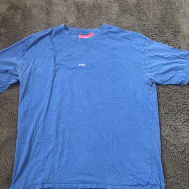 Blaues JXX T-Shirt