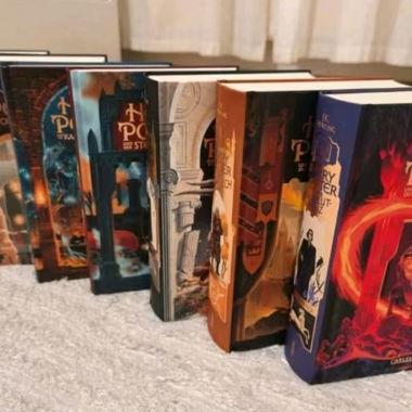 Harry Potter 1-7