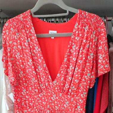 Jolie robe d'été
