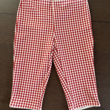 Pantalon capri mignon