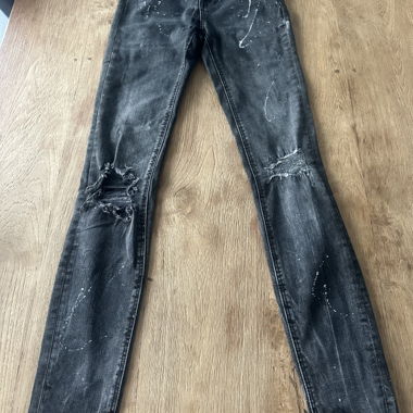 Zara Damen Skinny Jeans Gr. 34