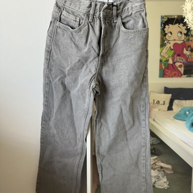 Hochbundhose!