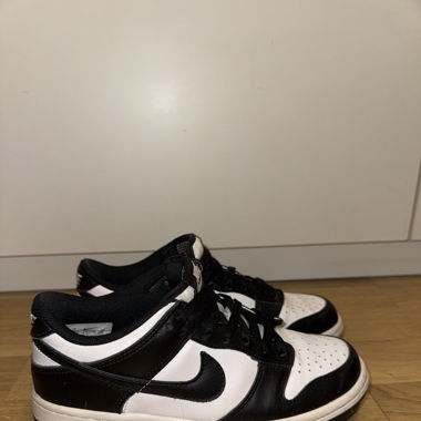 NIKE DUNKS LOW - PANDA