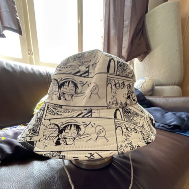 Bob luffy 