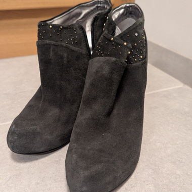 Nine West High Heel Stiefeletten 