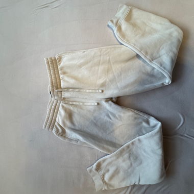 H&M Jogginghose beige