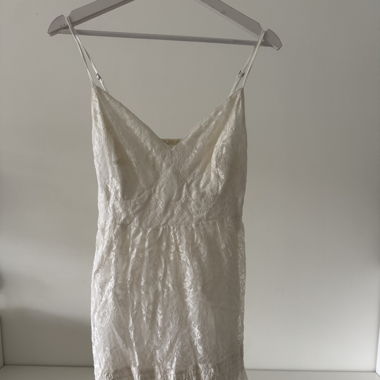 Spitzenkleid Hollister