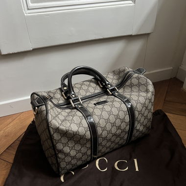 Gucci Boston Bag