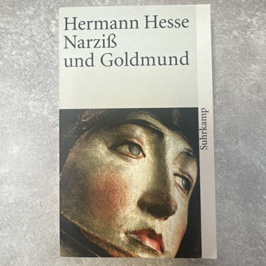 Narciso e Goldmund – Hermann Hesse / Romanzo