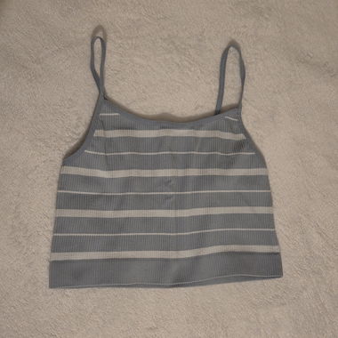 Gestreiftes Top, striped top