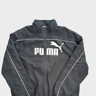 Vintage Puma Trackjacket (XXL)