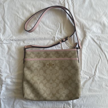 Coach Designertasche