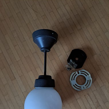 Deckenlampe