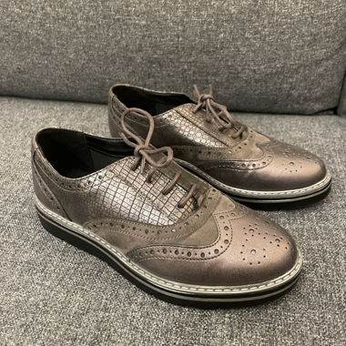 Graceland Schnürschuhe Gr. 36