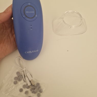 Cellublue anti-cellulite e prodotti