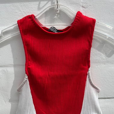 Top Bershka