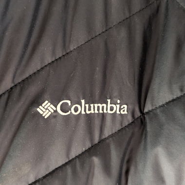 Gilet imbottito trapuntato Columbia taglia L