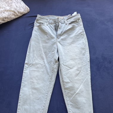 Levi Strauss high waist jeans