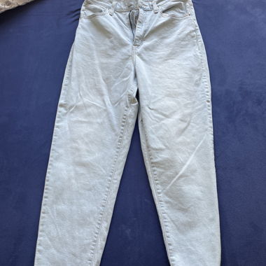 Levi Strauss high waist jeans