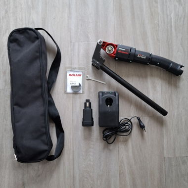 Rohrschneider - Roller Akku-SmartCut