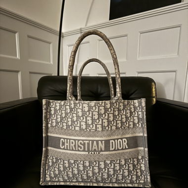 Dior Tote Bag Medium