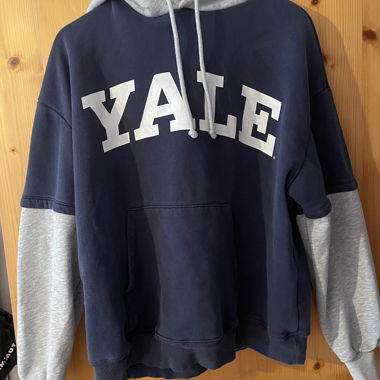 Yale Hoodie