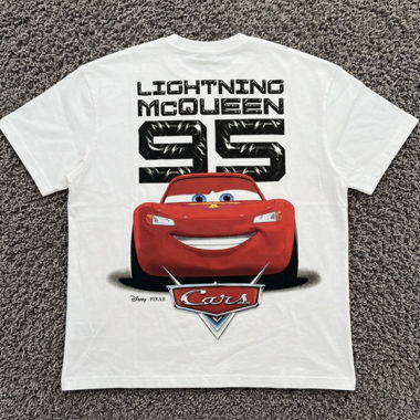 Cars Lightning McQueen T-Shirt