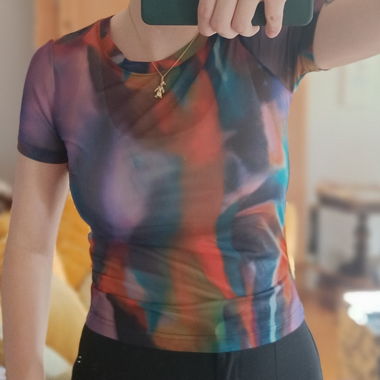 Top Coloré