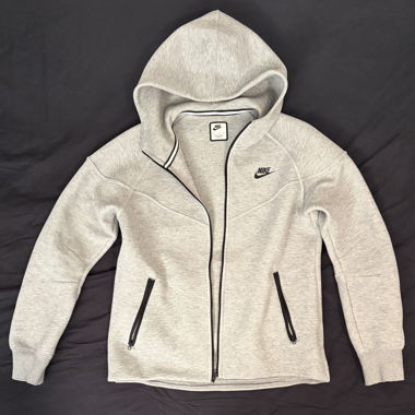 Nike Tech Grau Unisex Grösse M