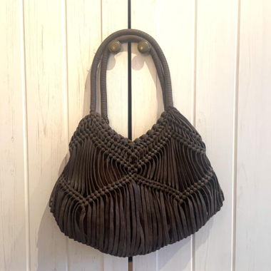Vintage unique bag
