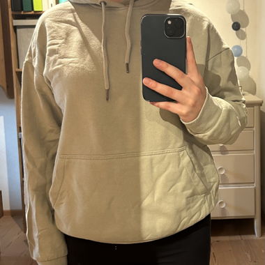 maglione verde