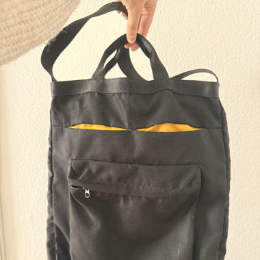 VÄRLDENS Rucksack