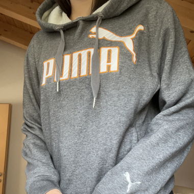 Puma Vintage Hoodie