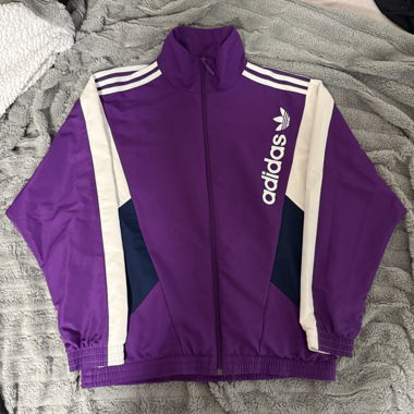 Veste coupe‑vent Adidas
