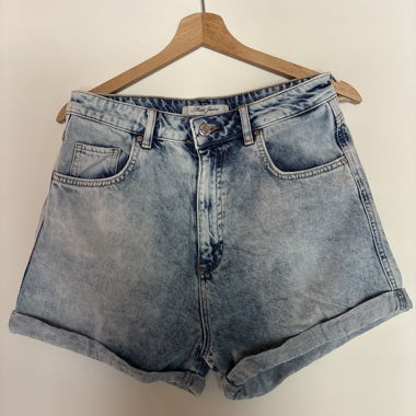 Pantaloncini in jeans