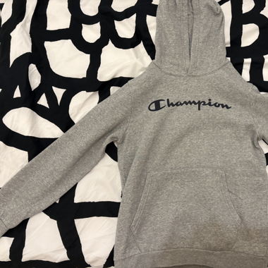 Champion Sweat-shirt gris