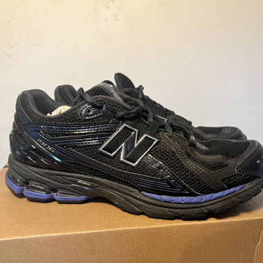 Baskets New Balance 1906R noires