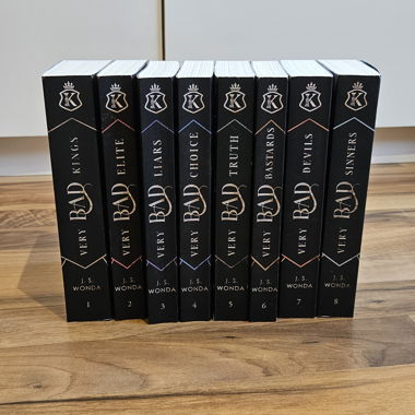 Set Very Bad Kings 1-8