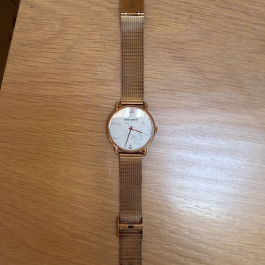 Montre Paul Hewitt rose gold