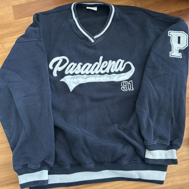 Pull douillet