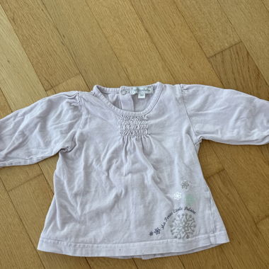 Tee-shirts manches longues taille 9 mois