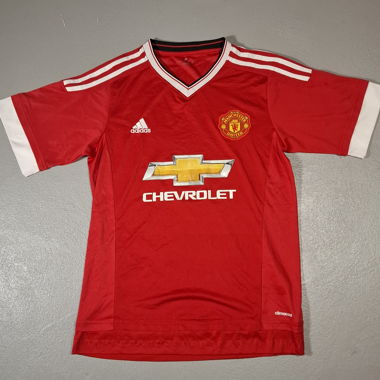 Manchester United Adidas Football Jersey