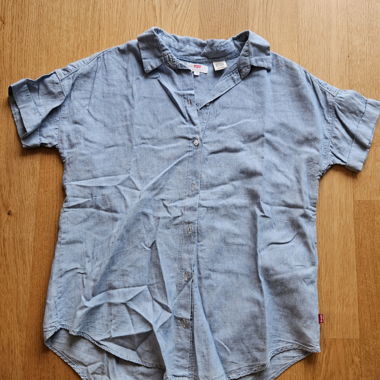 Blouse en jean