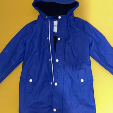 Regenjacke für 8 Jährige Grösse 128-140